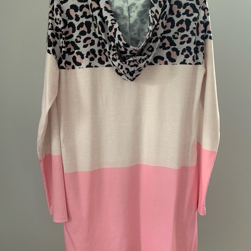 Shein Colorblock Dress - Picture 3 of 11